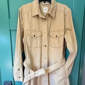 Gap Unlined Trench Coat